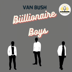 Vantego Album Cover and Song - Billionaire Boys