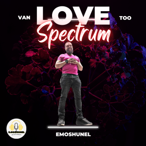 Vantego Album Cover and Album Snippets- Love Spectrum