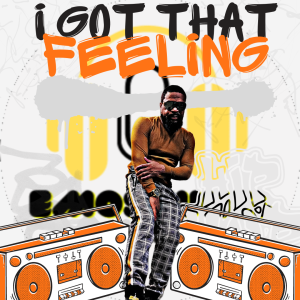 Vantego Album Cover and Album Snippets- I Got That Feeling