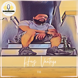 Vantego Album Cover and Album Snippets- Hey Vantego