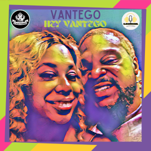Vantego Album Cover and Song - Hey Vantego