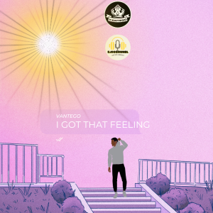 Vantego Album Cover and Song - I Got That Feeling